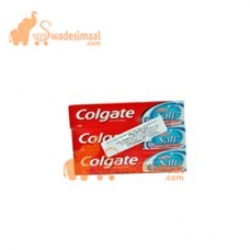 Colgate Toothpaste Active Salt, Pack Of 3 U X 100 g